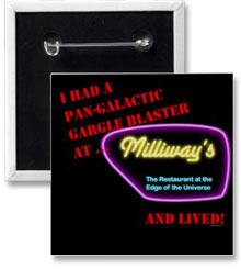 Milliways Button